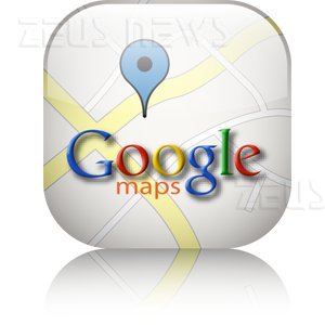 Google Maps indicazioni mappe biciclette