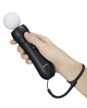 PlayStation Move Server PC Sony Kinect