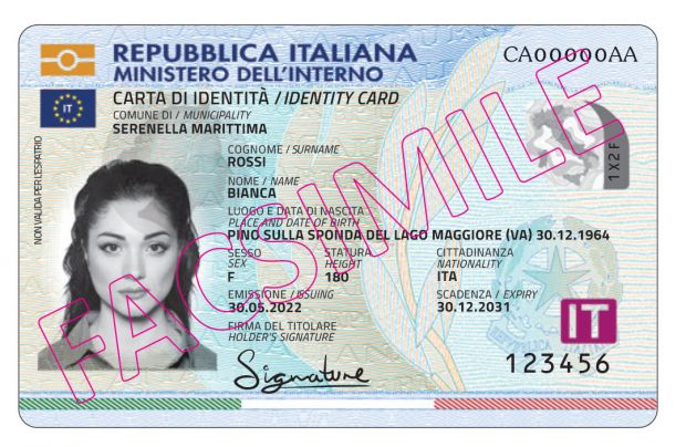 carta identita elettronica obbligo 2026