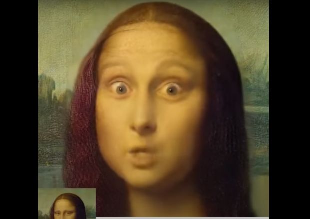 vasa 1 gioconda paparazzi microsoft