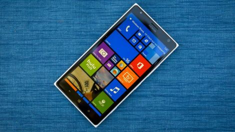 Windows 10 mobile 8 gbyte