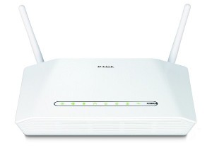 D-Link DHP-1320 Powerline Wi-Fi Ethernet