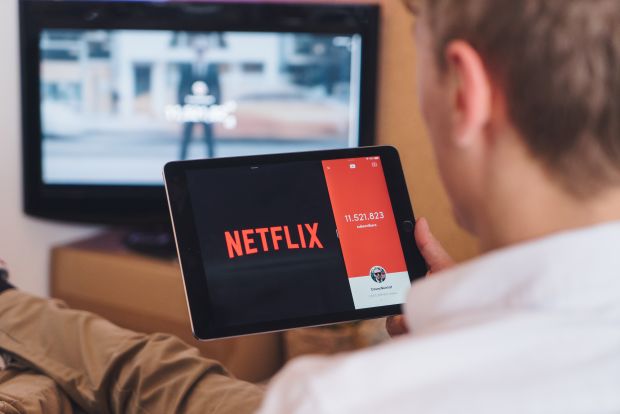 netflix licenzia