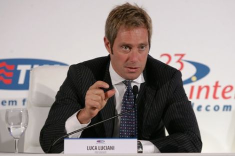 luca luciani tim