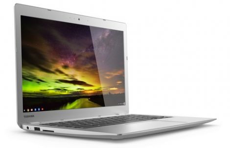 Toshiba Chromebook 2