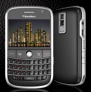 Rim BlackBerry cede Arabia Saudita Server