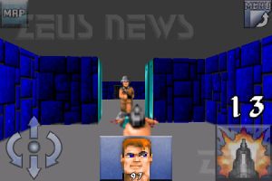 id Software rilascia Wolfenstein 3D per iPhone