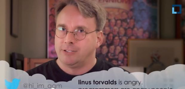 torvalds intel