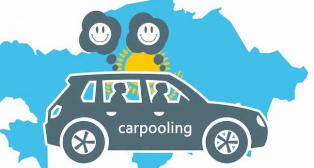 carpooling