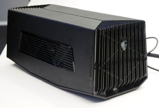 Alienware Graphics Amplifier 02