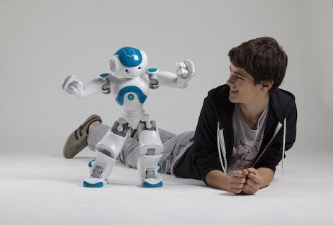 nao next gen aldebaran robotics