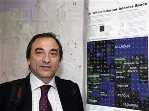 Roberto Gaetano fine indirizzi Ipv4 2011 Ipv6