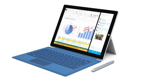 surface 3