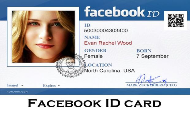 facebook id