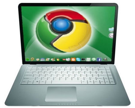 Google ChromeOS netbook 20 dollari al mese student