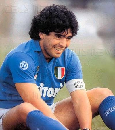 diego armando maradona orecchino ebay