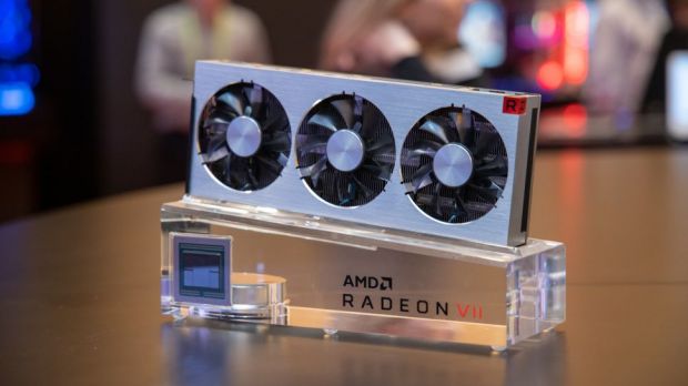 radeon vii linux