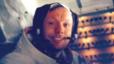 neil armstrong