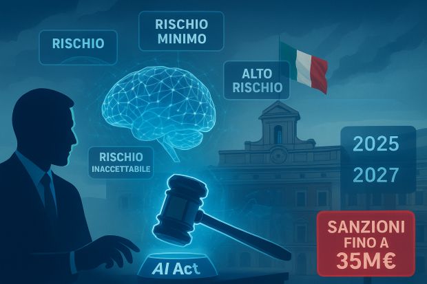 legge italiana ia