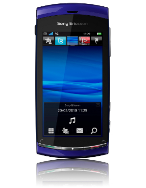 Sony Ericsson Vivaz