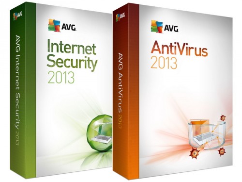 AVG Internet Security 2013