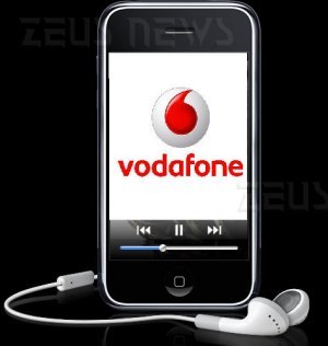 Anche Vodafone distribuir l'iPhone in Italia