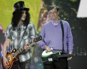 slash & gates