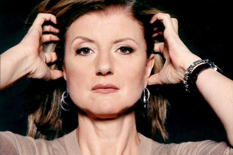 Arianna Huffington Post Italia