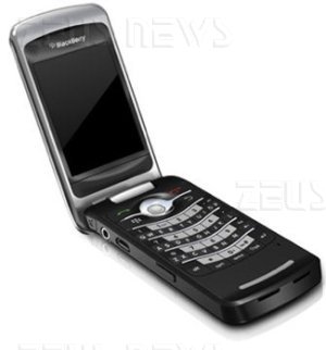 BlackBerry MySpace Facebook sfida a iPhone