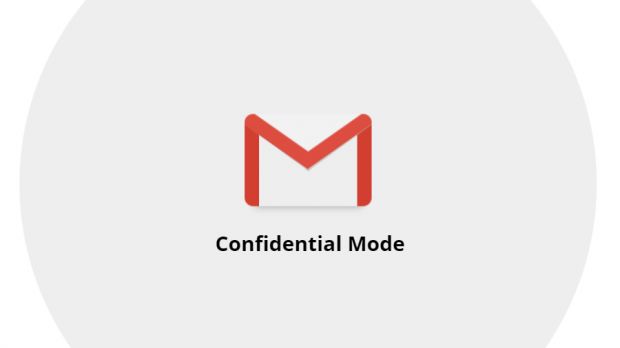 gmail modalita riservata