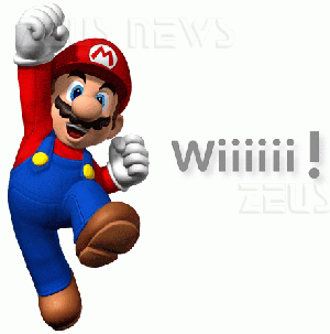 Nintendo Wii Super Mario Bros Galaxy 2