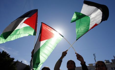 palestina rimozione google maps