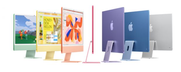 nuovi imac