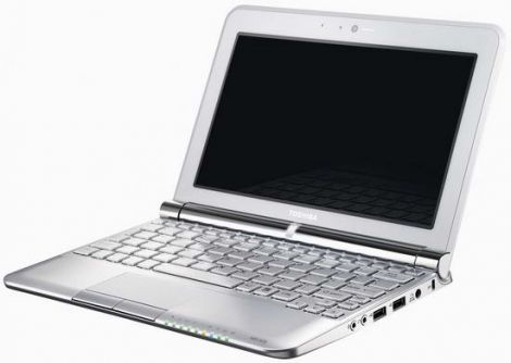 Toshiba abbandona Netbook