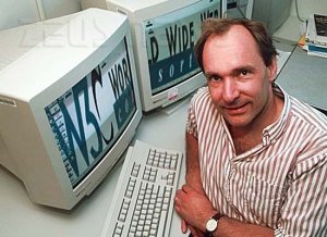 Il Web compie vent'anni Tim Berners-Lee