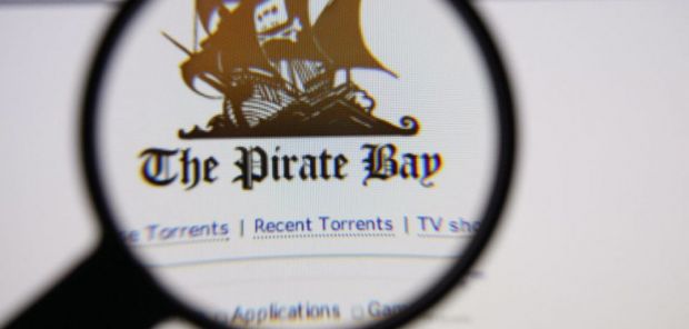 pirate bay criptominer