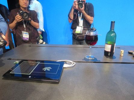 intel processore vino