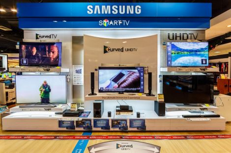 samsung smart tv spia comandi vocali