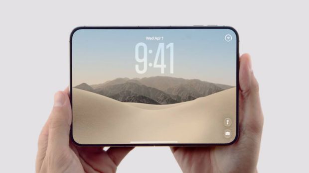 iphone duo pieghevole
