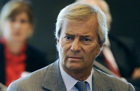 Vincent Bollore