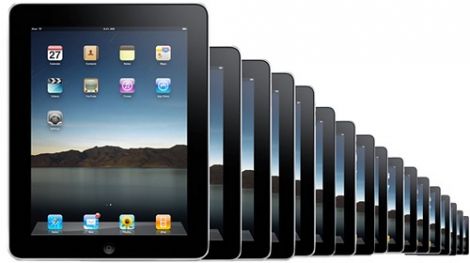 ipad 3 marzo 2012