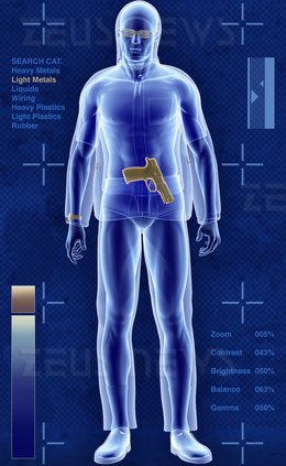 Sicurezza aeroporti biometria