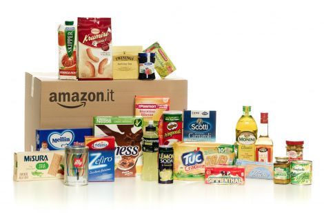 amazon alimentari italia