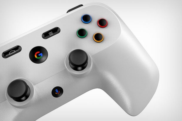 google stream controller 7