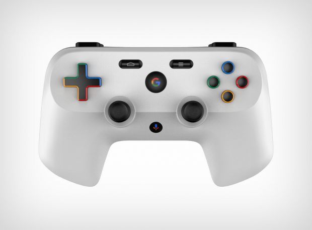 google stream controller 1