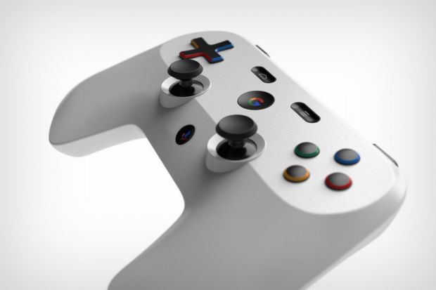 google stream controller 8