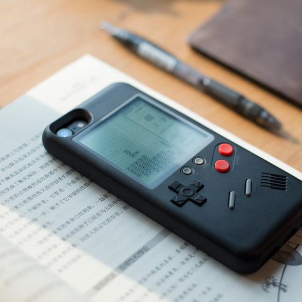 Game Boy iPhone Case 2