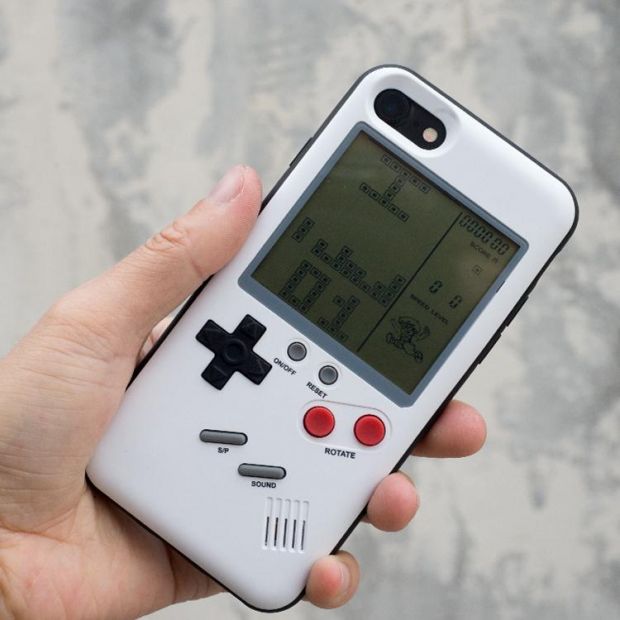 Game Boy iPhone Case 4