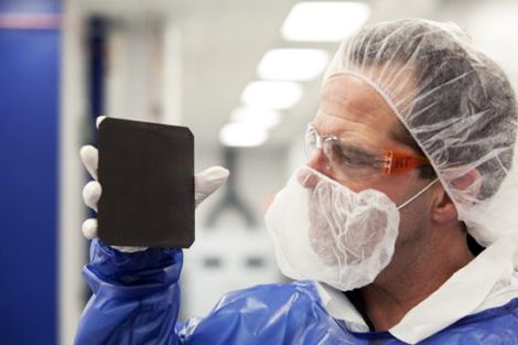 natcore cella solare silicio nero