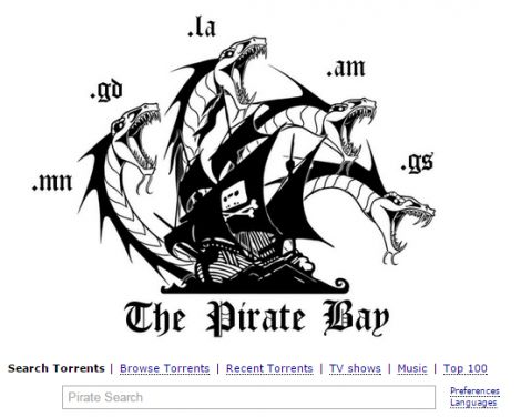 pirate bay idra